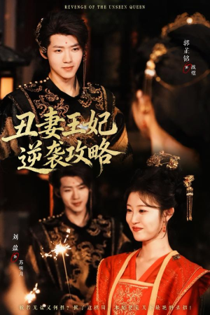 丑妻王妃逆袭攻略短剧（62集复仇短剧在线看无删减版）