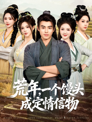 荒年，一个馒头成定情信物短剧（80集年代短剧完整版免费看）