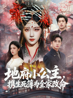 地府小公主，携生死簿为全家改命短剧（60集奇幻短剧高清视频在线看）