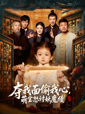 夺我面偷我心，萌宝怒讨妖魔债短剧（103集奇幻短剧在线畅看全集）