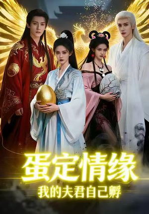 蛋定情缘我的夫君自己孵短剧（29集奇幻短剧在线看完整版）