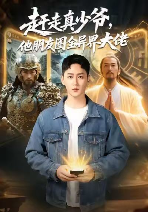 赶走真少爷，他朋友圈全异界大佬短剧（80集奇幻短剧免费看全集）