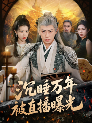 沉睡万年被直播曝光短剧（70集奇幻短剧超清在线看全集）