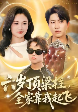 六岁顶梁柱，全家靠我起飞短剧（90集家庭短剧高清视频在线看）