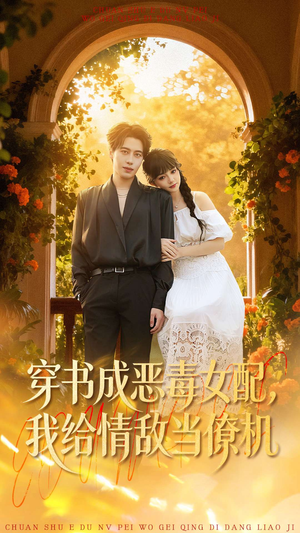 穿书成恶毒女配，我给情敌当僚机短剧（100集穿书短剧在线免费看高清）