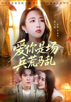 爱你是场兵荒马乱短剧（50集爱情短剧超清完整版观看）