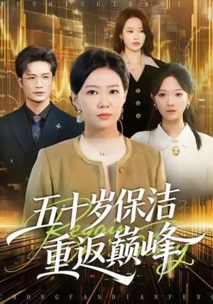 五十岁保洁重返巅峰短剧（100集逆袭短剧在线观看完整版）