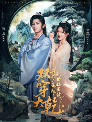 双穿大乾开局一仓粮乱世称王侯短剧（72集穿越短剧免费全集高清看）