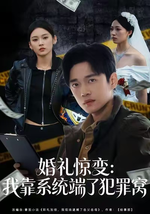 婚礼惊变：我靠系统端了犯罪窝短剧（80集系统逆袭犯罪短剧免费在线看）