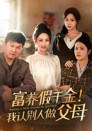 富养假千金我认别人做父母短剧（51集都市短剧完整版免费看）