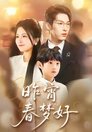 昨宵春梦好短剧（90集古装短剧免费看高清版）