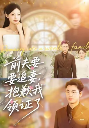 前夫要追妻，抱歉我领证了短剧（81集都市婚恋短剧在线高清看）