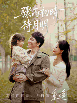 骤雨初晴待月明短剧（71集情感短剧高清全集免费看）