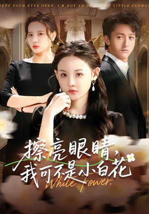 擦亮眼睛，我可不是小白花短剧（60集都市情感短剧免费看全集）