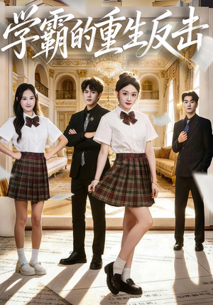 学霸的重生反击短剧（78集校园短剧在线观看全集）