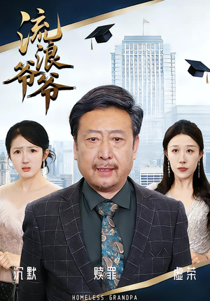 流浪爷爷短剧（40集家庭短剧完整版免费看）