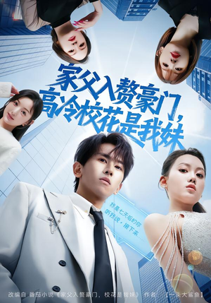 家父入赘豪门，高冷校花是我妹短剧（79集都市豪门短剧免费看高清全集）
