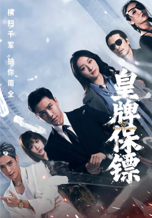 皇牌保镖短剧（66集动作短剧高清全集免费看）