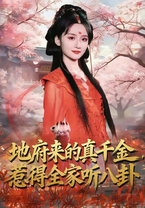 地府来的真千金，惹得全家听八卦短剧（63集奇幻灵异短剧在线看全剧）