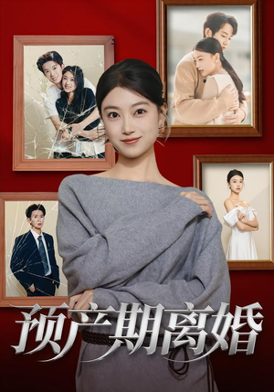 预产期离婚短剧（72集都市短剧完整版免费畅看）