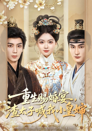 重生赐婚宴，渣太子喊我小皇婶短剧（72集重生短剧完整版在线畅看）