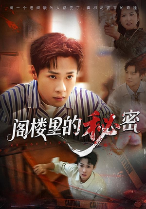 阁楼里的秘密短剧（76集悬疑短剧全集高清在线看）