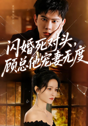 闪婚死对头，顾总他宠妻无度短剧（90集甜宠短剧在线观看无广告）