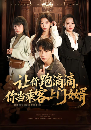 让你跑滴滴，你当乘客上门女婿短剧（71集生活短剧高清在线免费看）