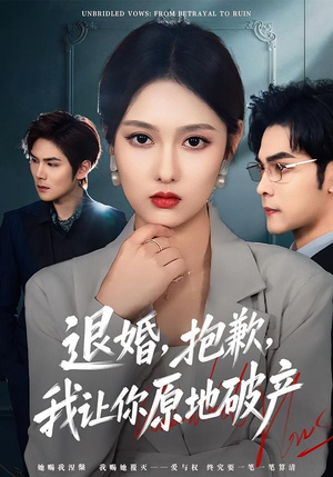 退婚，抱歉，我让你原地破产短剧（80集都市商战短剧完整版免费看）