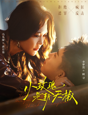 小玫瑰是朝天椒短剧（89集情感短剧高清视频免费看全集）