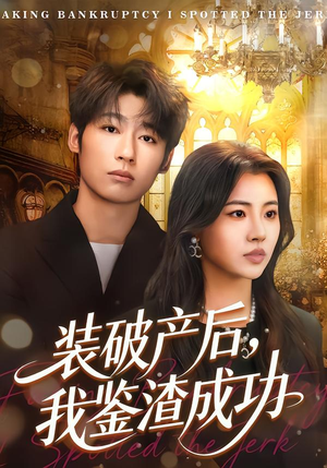 装破产后，我鉴渣成功短剧（61集都市情感短剧高清无广告在线看）