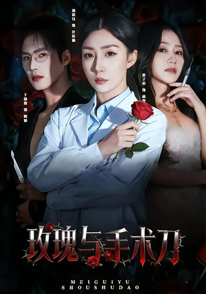 玫瑰与手术刀短剧（59集医疗职场短剧全集在线看）