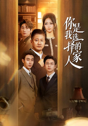 你是我选择的家人短剧（60集都市情感短剧在线观看全集）