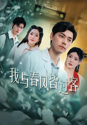 我与春风皆过客短剧（40集都市情感短剧完整版免费看）