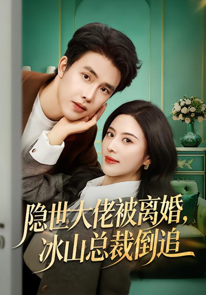 隐世大佬被离婚，冰山总裁倒追短剧（80集总裁短剧精彩全集在线看）