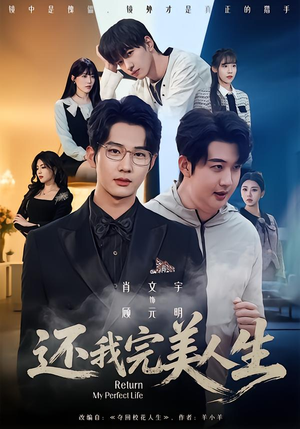 还我完美人生短剧（73集励志短剧免费全集观看）