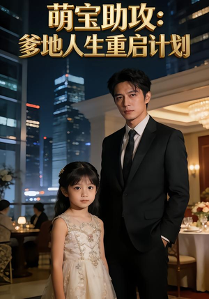 萌宝助攻：爹地人生重启计划短剧（57集都市亲情短剧免费看全集）