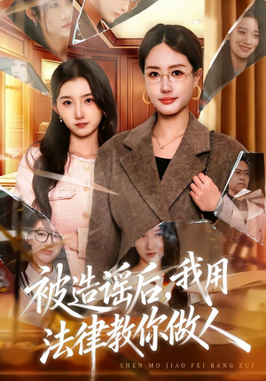 被造谣后，我教全班什么叫诽谤罪短剧（65集校园短剧全集免费看）