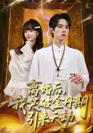 离婚后，我突破金丹期，引来天劫短剧（80集修仙短剧在线看全集）