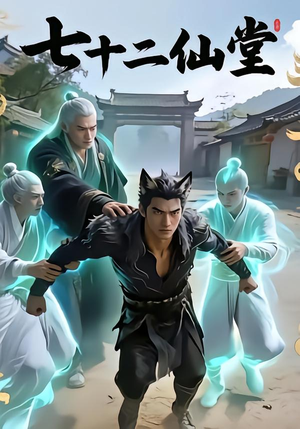 七十二仙堂短剧（27集仙侠短剧免费看全集不卡顿）
