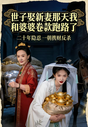 世子娶新妻那天我和婆婆卷款跑路了短剧（48集爱情短剧在线观看完整版）