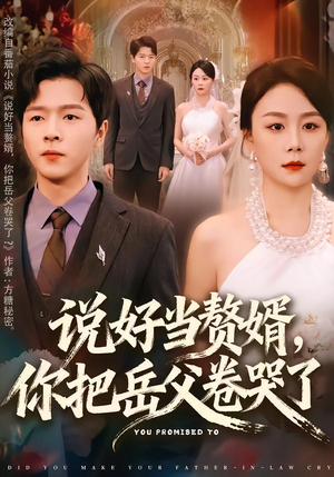 说好当赘婿，你把岳父卷哭了短剧（80集都市爆笑短剧免费在线观看）