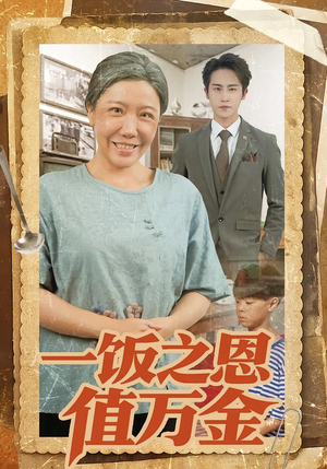 一饭之恩值万金短剧（88集治愈短剧高清全集在线看）