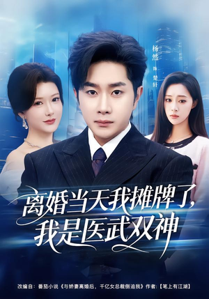 离婚当天我摊牌了，我是医武双神短剧（80集都市异能短剧免费看完整版）