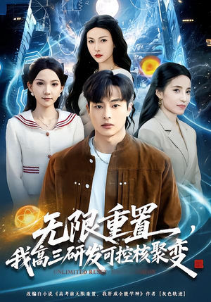 无限重置，我高三研发可控核聚变短剧（86集科幻短剧免费看完整版）