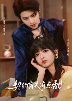 契约盲夫有点甜短剧（63集都市甜宠短剧高清在线观看）