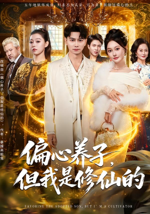 偏心养子，但我是修仙的短剧（70集修仙短剧高清全集免费看）