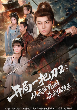 开局一把刀2从天牢死囚杀成摄政王短剧（80集爽剧完整版在线免费看）