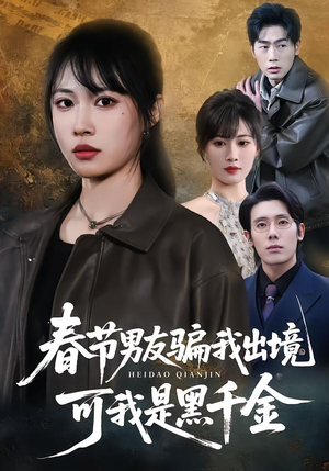 春节男友骗我出境，可我是黑千金短剧（61集豪门短剧全集在线看个够）