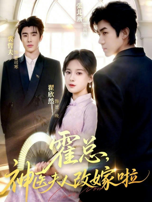 霍总，神医夫人改嫁啦短剧（66集都市豪门短剧全集在线观看）
